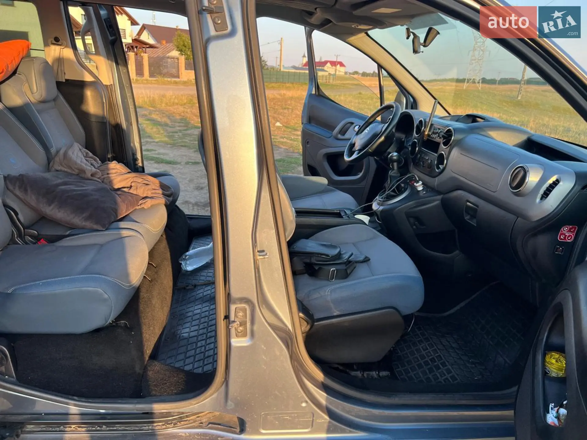 2011 Citroen Berlingo - мініатюра 3