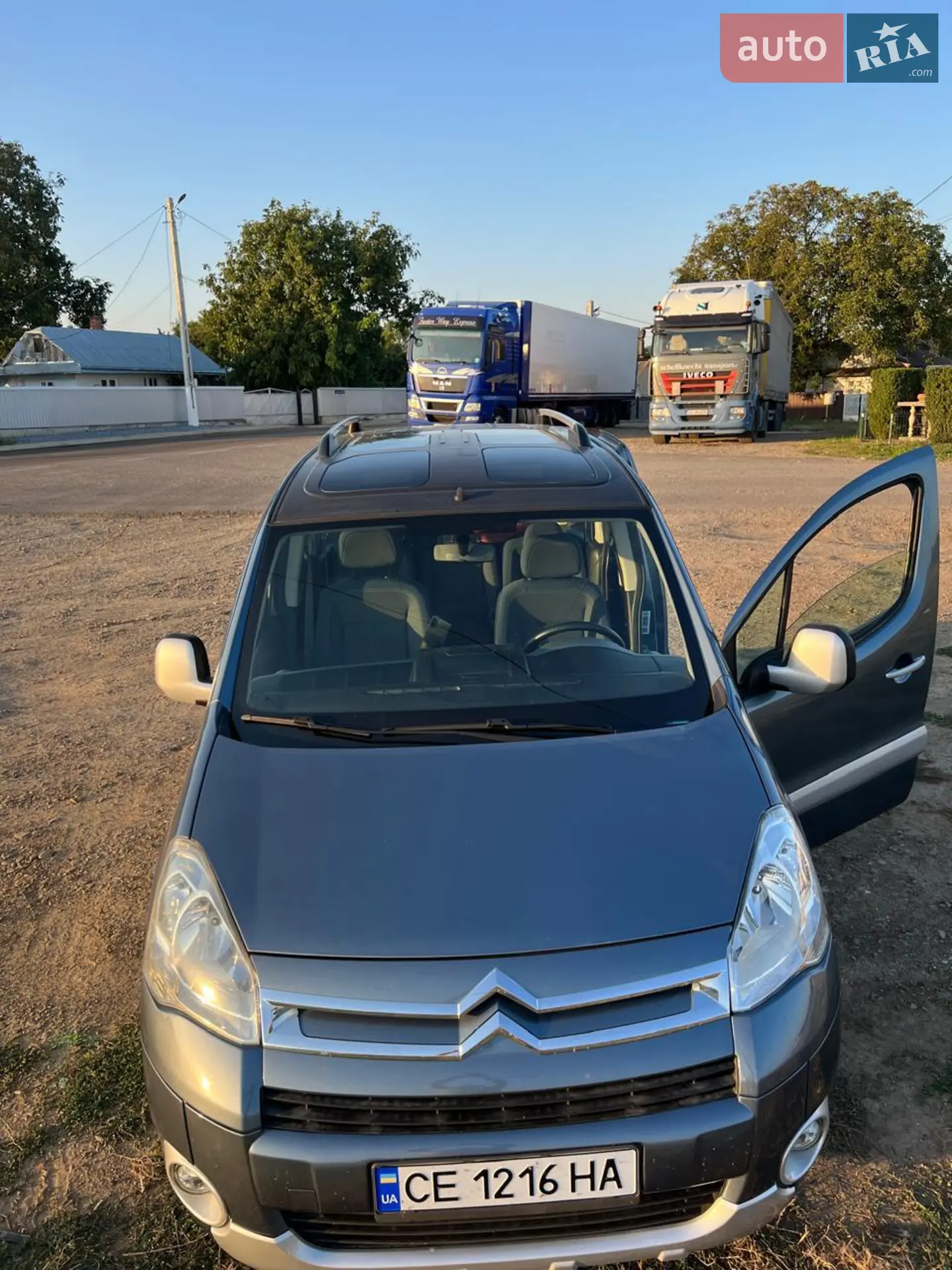2011 Citroen Berlingo - мініатюра 6