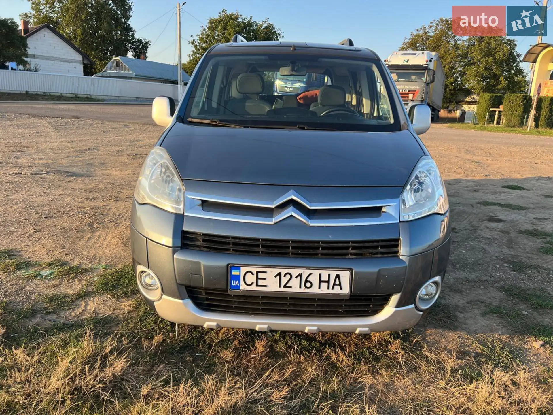 2011 Citroen Berlingo - мініатюра 10