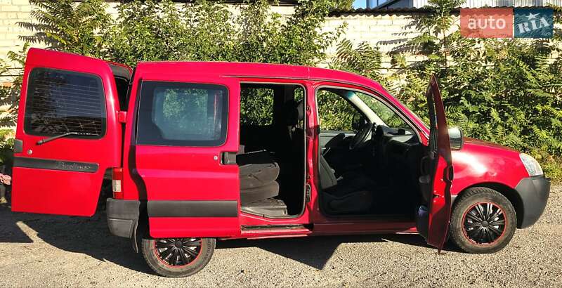 Минивэн Citroen Berlingo 2008 в Запорожье фото 10 Минивэн Citroen Berlingo 2008 в Запорожье