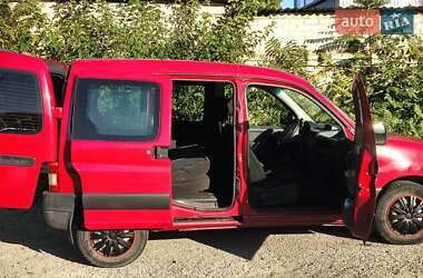 Минивэн Citroen Berlingo 2008 в 