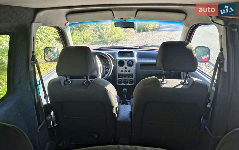 Минивэн Citroen Berlingo 2008 в Запорожье фото 16 Минивэн Citroen Berlingo 2008 в Запорожье