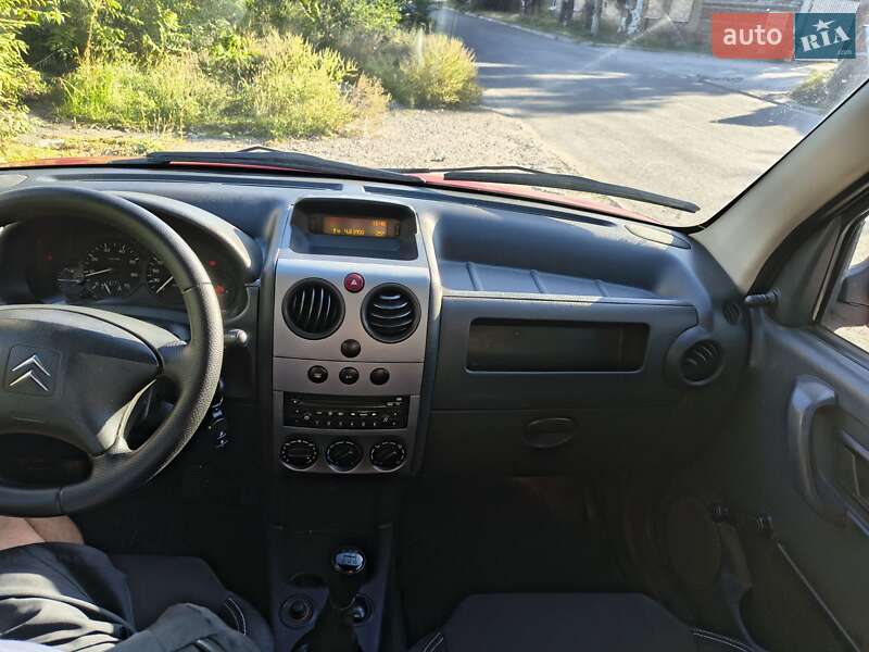 Минивэн Citroen Berlingo 2008 в Запорожье фото 21 Минивэн Citroen Berlingo 2008 в Запорожье