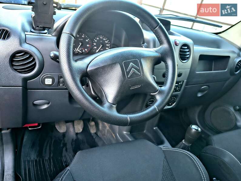 Минивэн Citroen Berlingo 2008 в Запорожье фото 20 Минивэн Citroen Berlingo 2008 в Запорожье