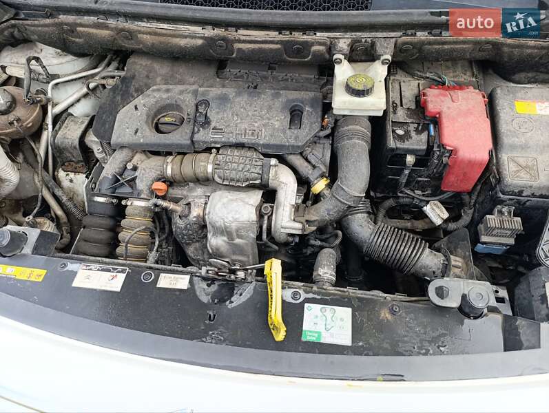 Грузовой фургон Citroen Berlingo 2013 в Луцке