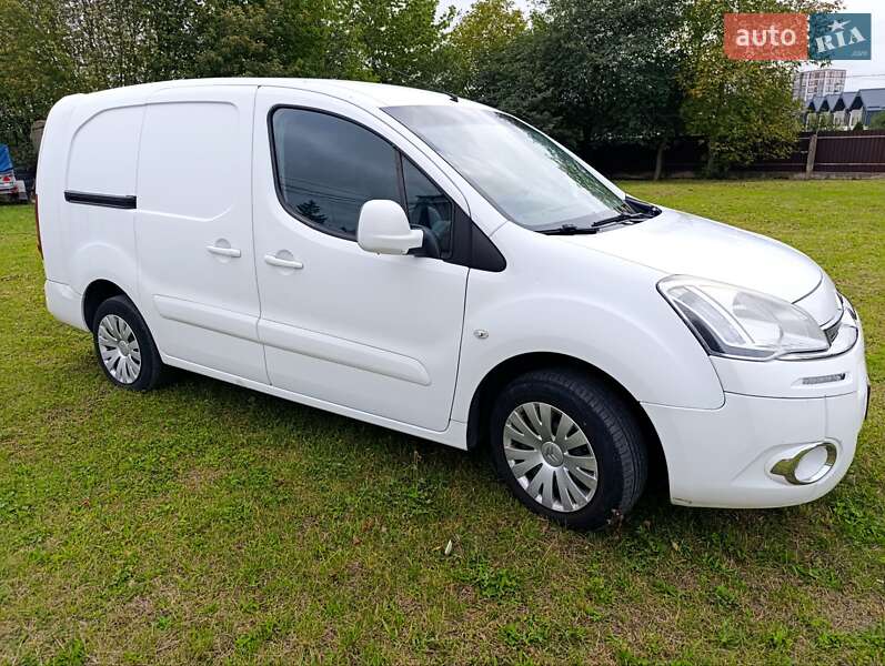 Грузовой фургон Citroen Berlingo 2013 в Луцке