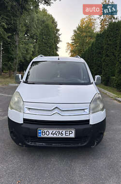 Минивэн Citroen Berlingo 2008 в 