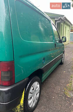 Вантажний фургон Citroen Berlingo 2005 в 