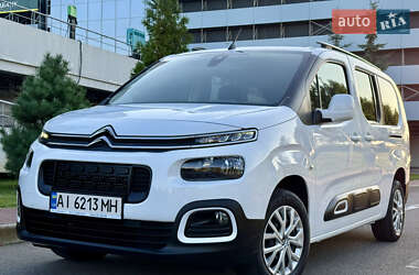 Минивэн Citroen Berlingo 2021 в Киеве
