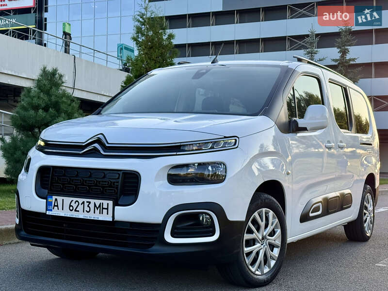 Citroen Berlingo 2021