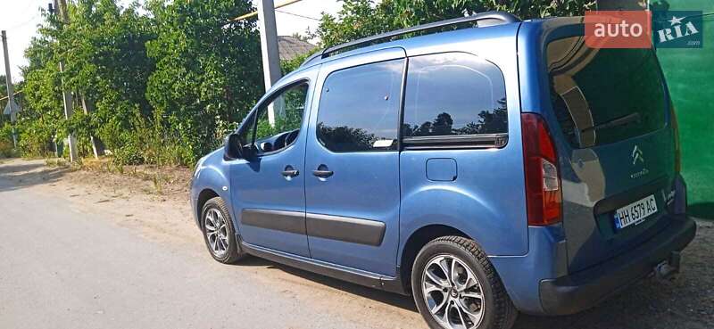 Мінівен Citroen Berlingo 2012 в Одесі