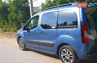 Минивэн Citroen Berlingo 2012 в 