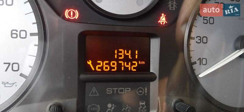 Мінівен Citroen Berlingo 2012 в Одесі