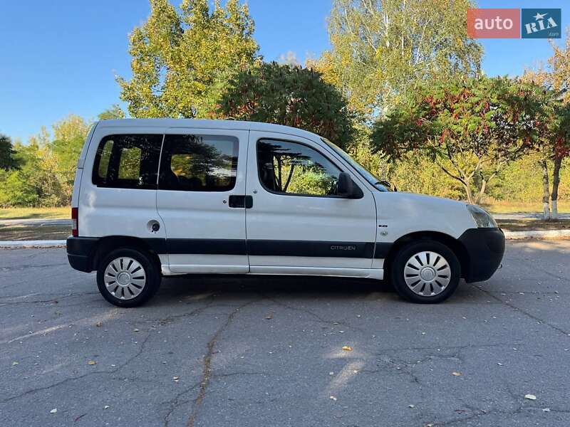 Минивэн Citroen Berlingo 2007 в Харькове