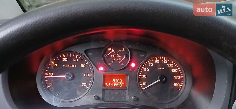 Минивэн Citroen Berlingo 2011 в Славянске