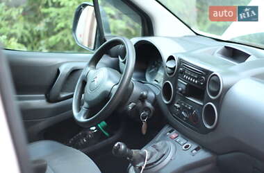 Минивэн Citroen Berlingo 2011 в 