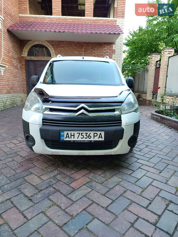Минивэн Citroen Berlingo 2011 в Славянске
