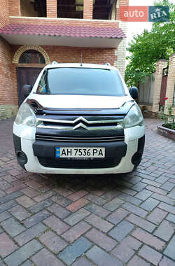 Минивэн Citroen Berlingo 2011 в 