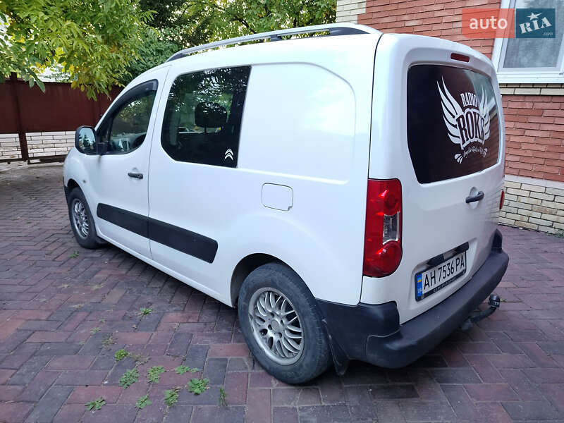 Минивэн Citroen Berlingo 2011 в Славянске