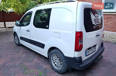 Минивэн Citroen Berlingo 2011 в 
