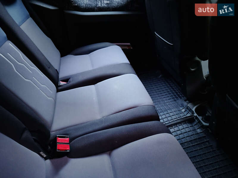 Минивэн Citroen Berlingo 2011 в Славянске