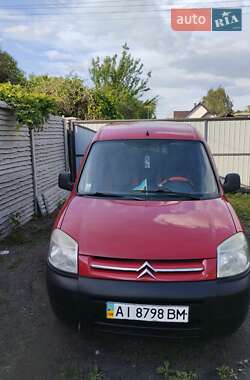 Мінівен Citroen Berlingo 2010 в Києві