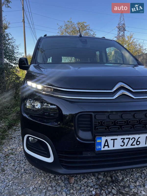 Мінівен Citroen Berlingo 2018 в Коломиї