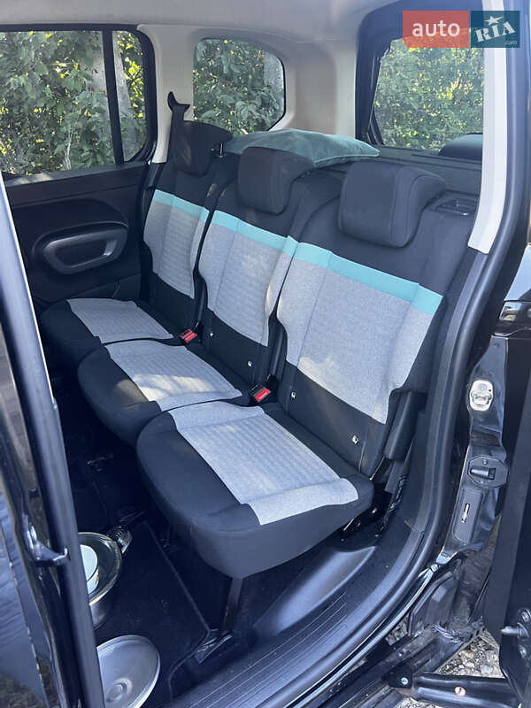 Мінівен Citroen Berlingo 2018 в Коломиї