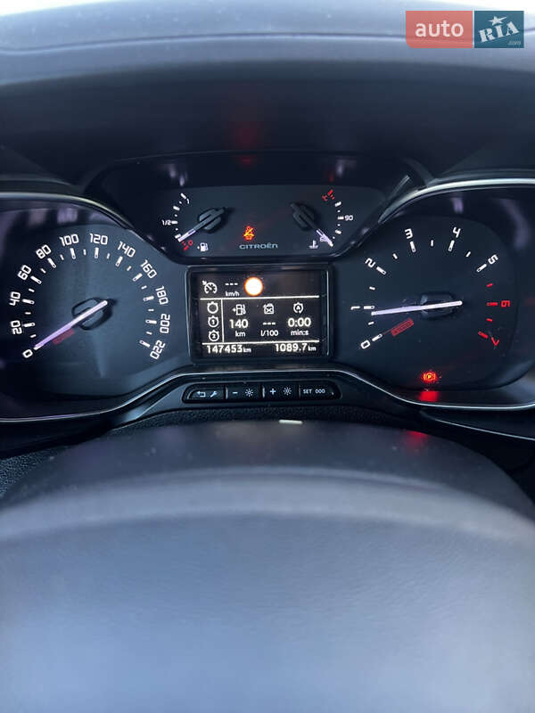 Мінівен Citroen Berlingo 2018 в Коломиї