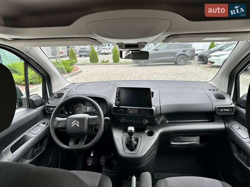 Минивэн Citroen Berlingo 2022 в Львове