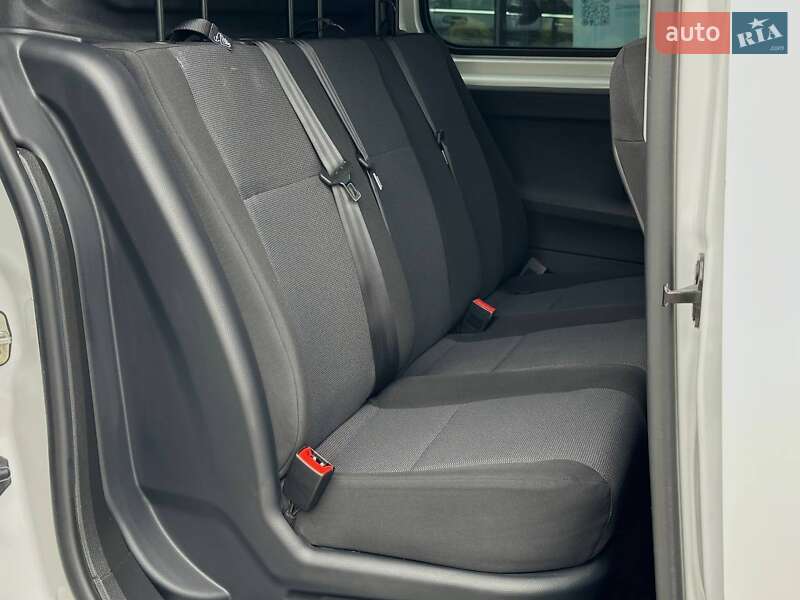 Минивэн Citroen Berlingo 2022 в Львове