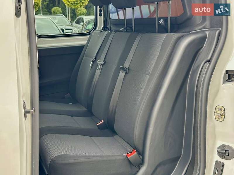 Минивэн Citroen Berlingo 2022 в Львове