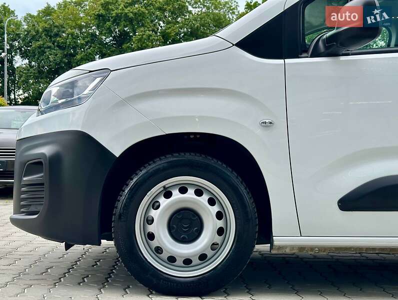 Минивэн Citroen Berlingo 2022 в Львове