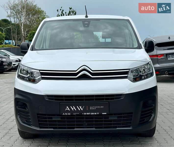 Минивэн Citroen Berlingo 2022 в Львове