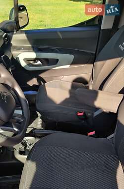 Минивэн Citroen Berlingo 2020 в 