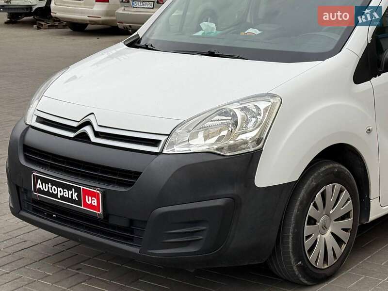 Грузовой фургон Citroen Berlingo 2016 в Одессе