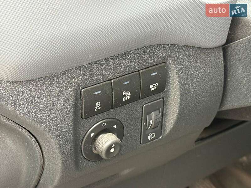 Грузовой фургон Citroen Berlingo 2016 в Одессе