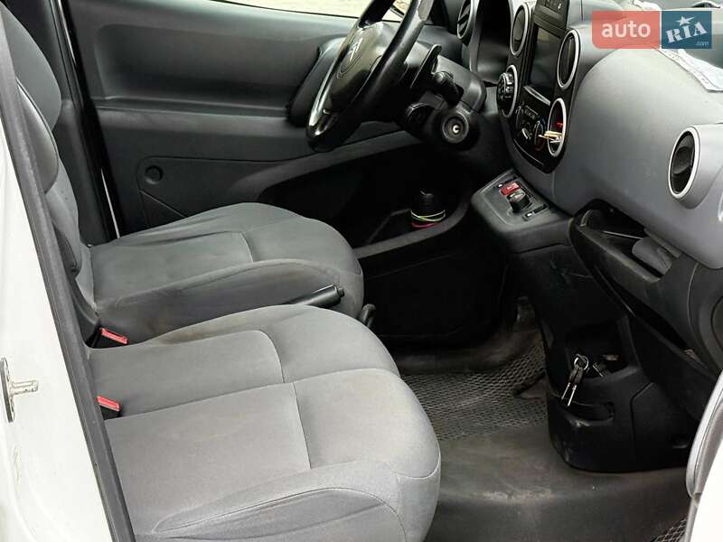 Грузовой фургон Citroen Berlingo 2016 в Одессе