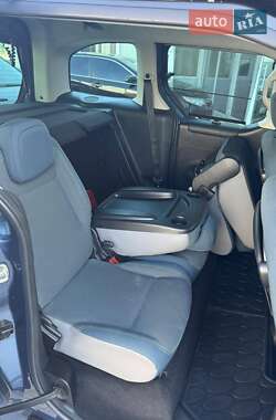Мінівен Citroen Berlingo 2018 в  фото 17 Мінівен Citroen Berlingo 2018 в