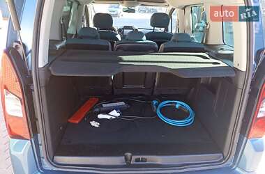 Мінівен Citroen Berlingo 2018 в  фото 7 Мінівен Citroen Berlingo 2018 в