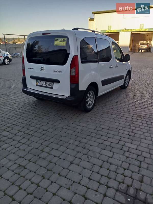 Минивэн Citroen Berlingo 2009 в Чорткове