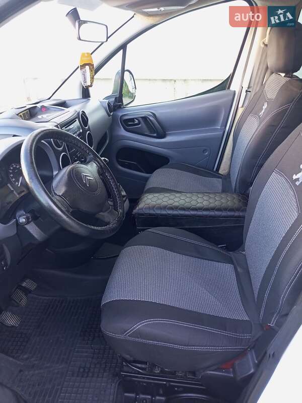 Минивэн Citroen Berlingo 2009 в Чорткове