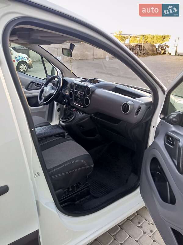 Минивэн Citroen Berlingo 2009 в Чорткове