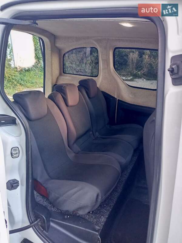 Минивэн Citroen Berlingo 2009 в Чорткове