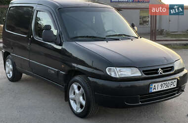 Минивэн Citroen Berlingo 1998 в 