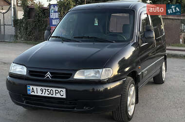 Минивэн Citroen Berlingo 1998 в 