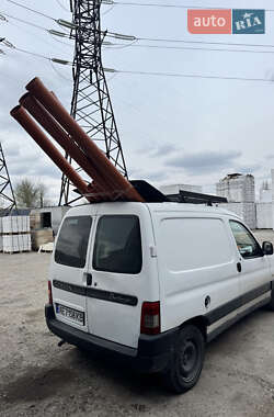 Вантажний фургон Citroen Berlingo 2008 в Дніпрі