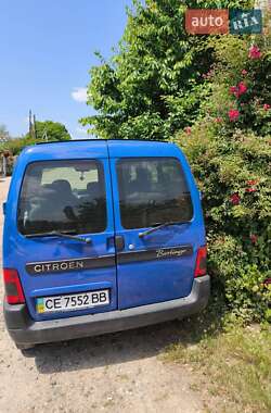 Минивэн Citroen Berlingo 2004 в 