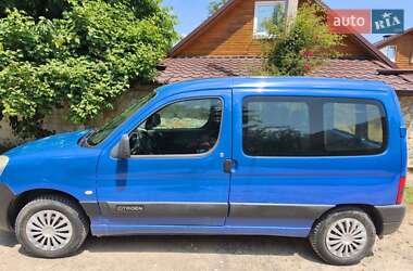 Минивэн Citroen Berlingo 2004 в 