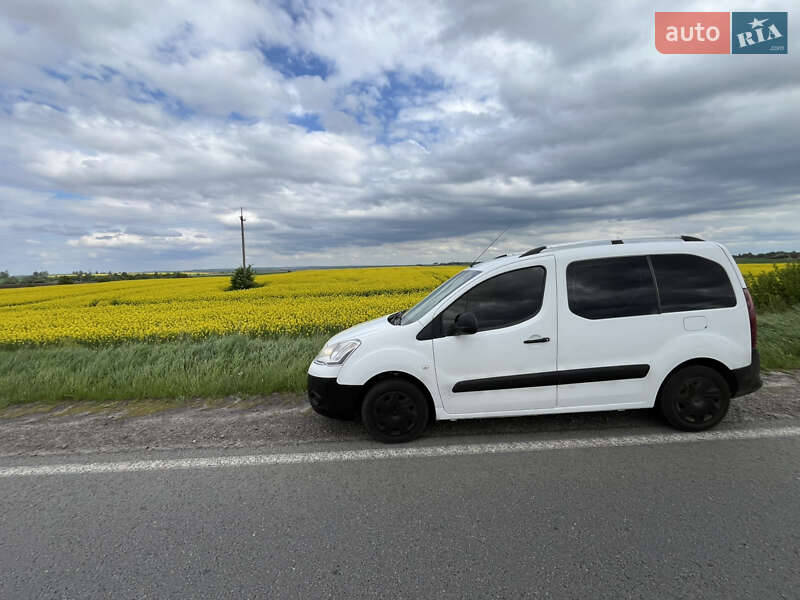 Citroen Berlingo 2013